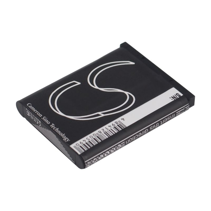 Li-ion Battery Fits Agfa, Agfaphoto Optima 1, Agfaphoto Optima 100, Agfaphoto Optima 102 3.7v, 660mah Camera Cameron Sino Technology Limited
