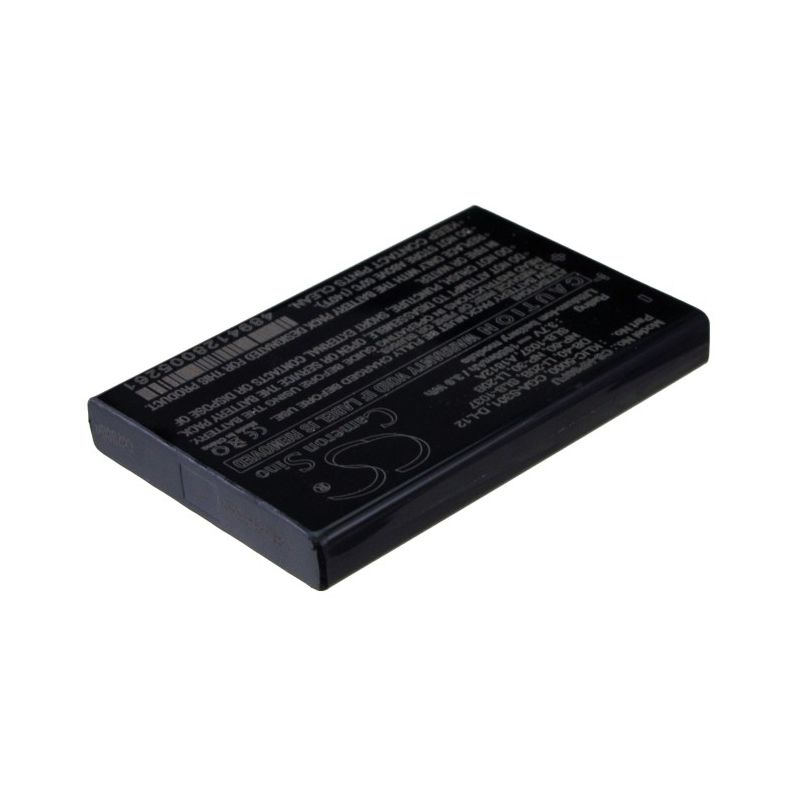 Li-ion Battery Fits Agfa, Dv-5000g, Dv-5000z, Dv-5580z 3.7v, 1050mah Camera Cameron Sino Technology Limited