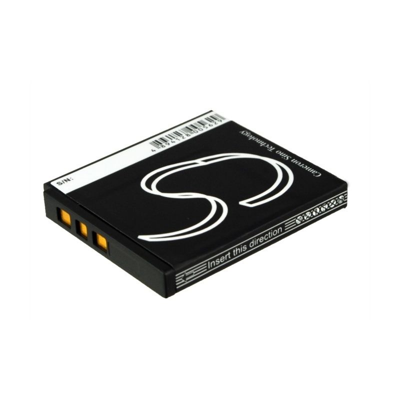Li-ion Battery Fits Agfa, Optima 1338, Optima 1338mt, Optima 2338 3.7v, 720mah Camera Cameron Sino Technology Limited