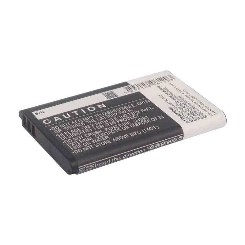 Li-ion Battery Fits Agfeo, Dect 60, Dect 60 Ip, Alcatel 3.7v, 1200mah Cordless Phone Cameron Sino Technology Limited