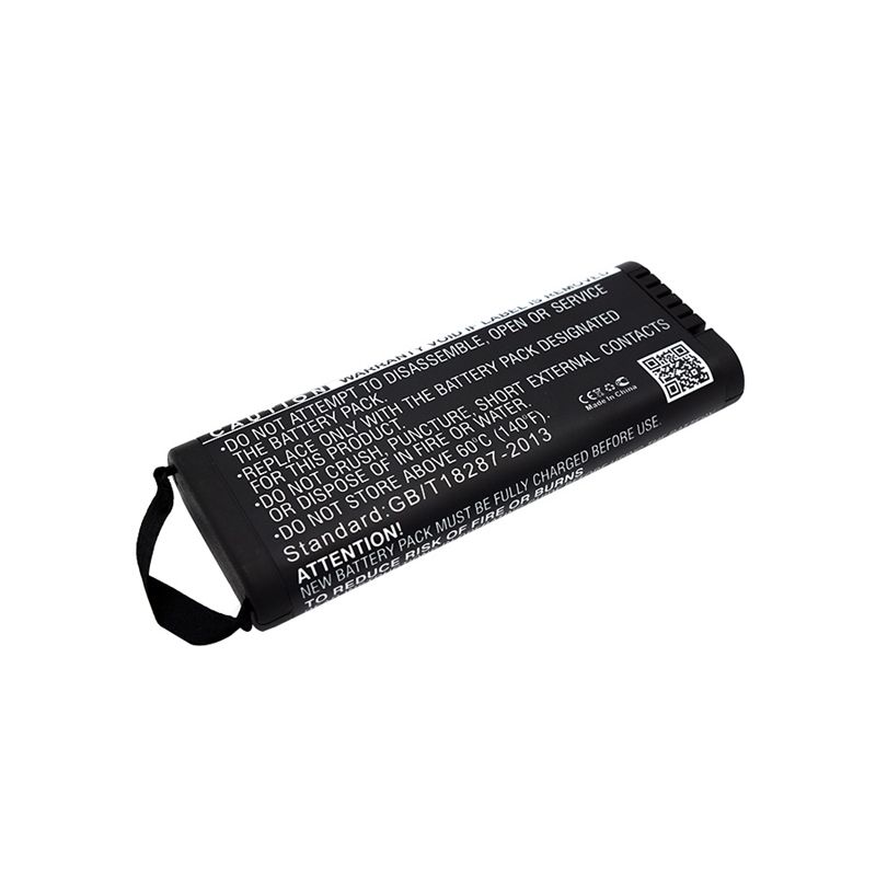 Li-ion Battery fits Agilent, Handheld Cable & Antenna Tester, N9330, N9330a 10.8V, 5200mAh Medical Cameron Sino Technology Limited
