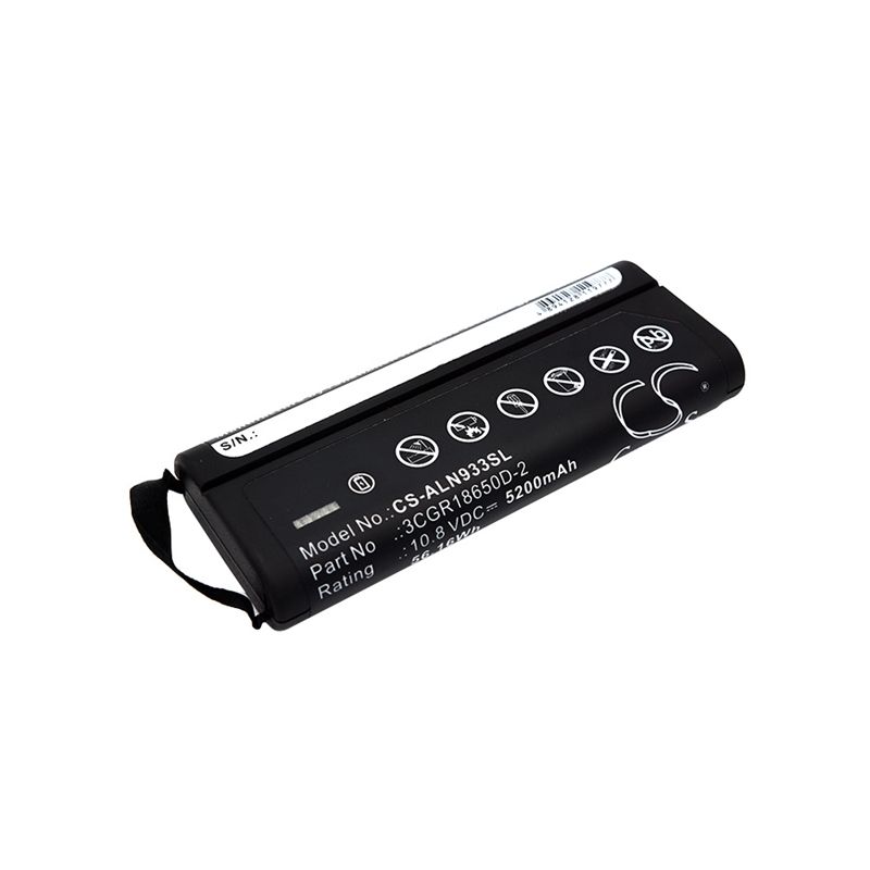 Li-ion Battery fits Agilent, Handheld Cable & Antenna Tester, N9330, N9330a 10.8V, 5200mAh Medical Cameron Sino Technology Limited