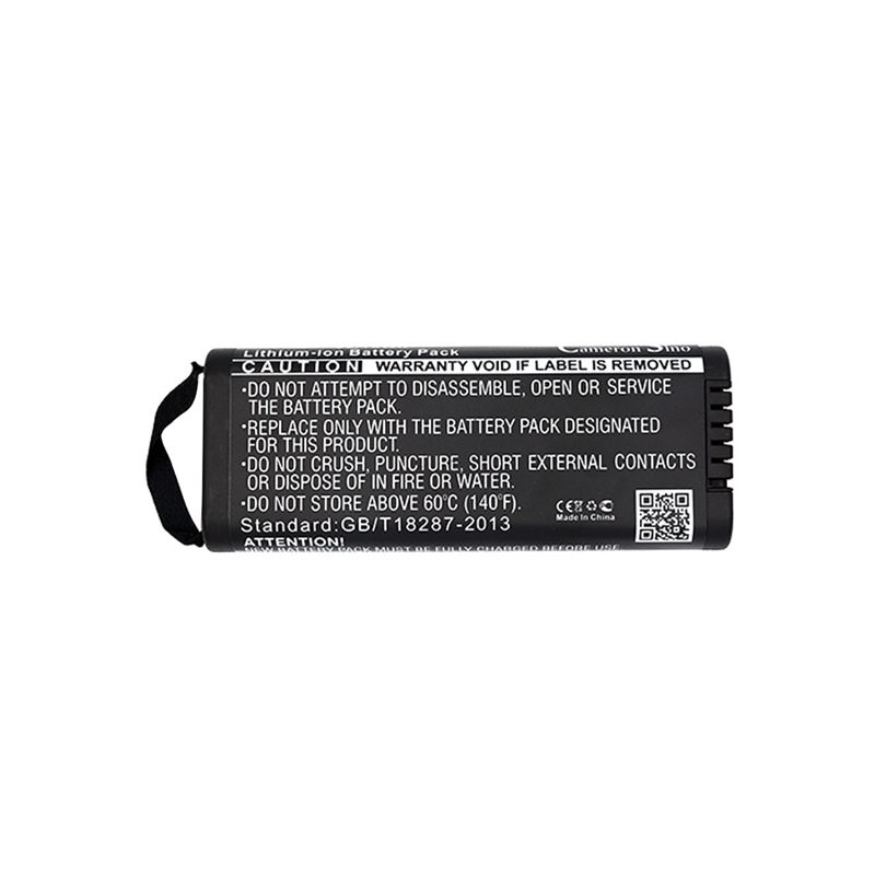 Li-ion Battery fits Agilent, Handheld Cable & Antenna Tester, N9330, N9330a 10.8V, 5200mAh Medical Cameron Sino Technology Limited