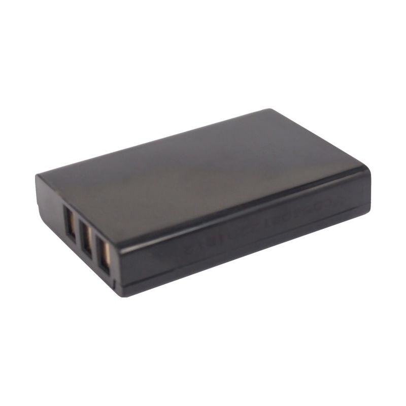Li-ion Battery Fits Aiptek, Dxg-595v, Camileo, H30 3.7v, 1800mah Camera Cameron Sino Technology Limited