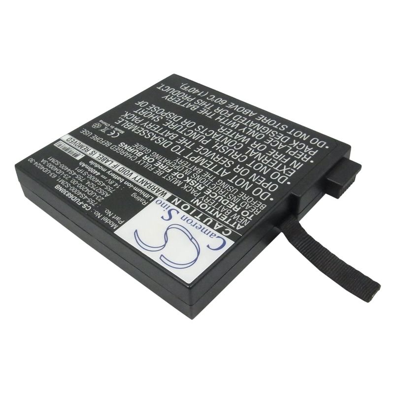 Li-ion Battery fits Airis, 755a10, Fujitsu, Amilo 755x 14.8V, 4400mAh Computer Cameron Sino Technology Limited (Suspended)