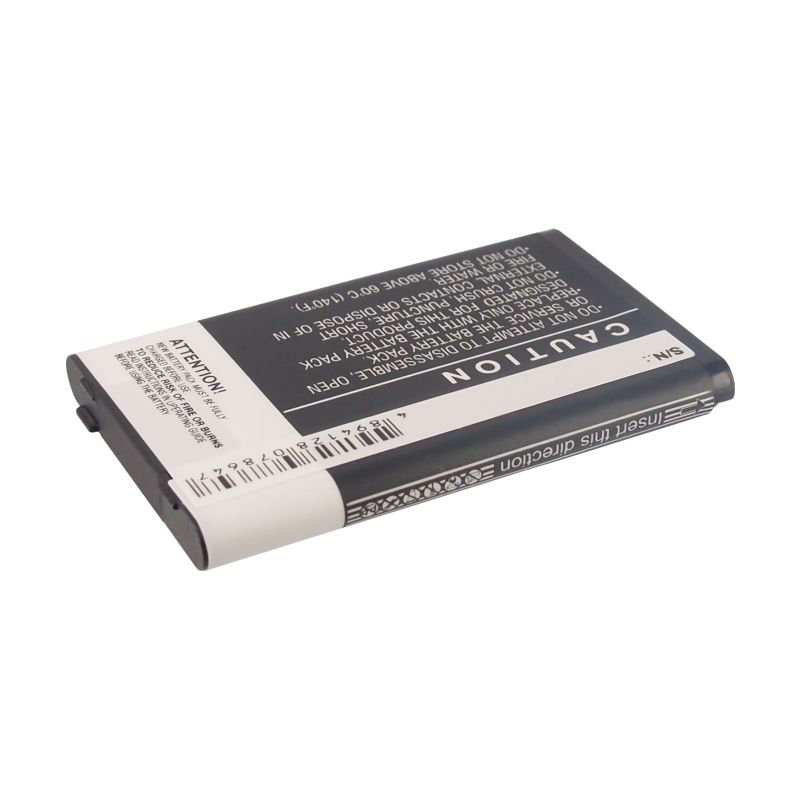 Li-ion Battery fits Airis, T470, T470e, T470i 3.7V, 1200mAh PDA & Pocket PC Cameron Sino Technology Limited