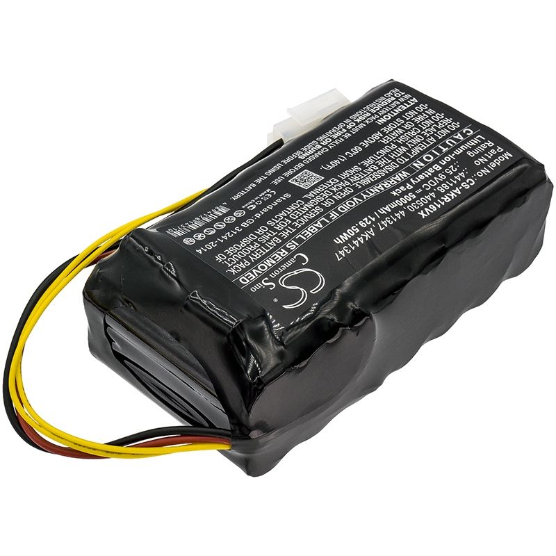 Li-ion Battery fits Al-ko, 4000, 440530, 441188 25.9V, 5000mAh Lawn Mowers Cameron Sino Technology Limited