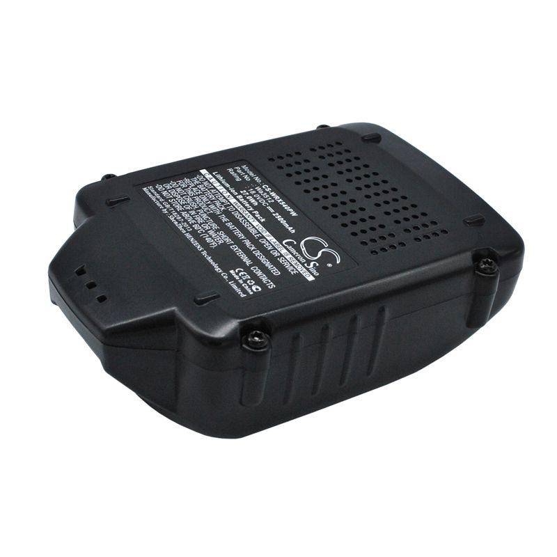 Li-ion Battery Fits Al-ko, Rasentrimmer Gtli, Trimmer Gtli 18v Comfort, Worx 18.0v, 1500mah Power Tools Cameron Sino Technology Limited