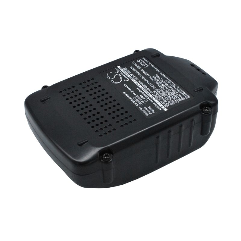 Li-ion Battery Fits Al-ko, Rasentrimmer Gtli, Trimmer Gtli 18v Comfort, Worx 18.0v, 1500mah Power Tools Cameron Sino Technology Limited