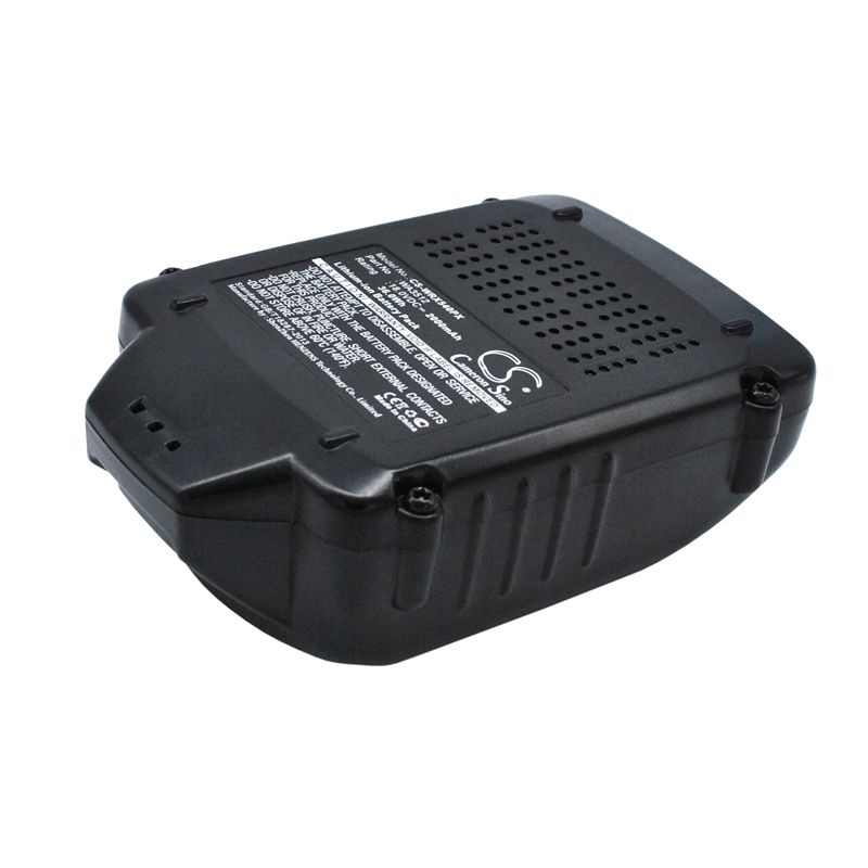 Li-ion Battery Fits Al-ko, Rasentrimmer Gtli, Trimmer Gtli 18v Comfort, Worx 18.0v, 2000mah Power Tools Cameron Sino Technology Limited