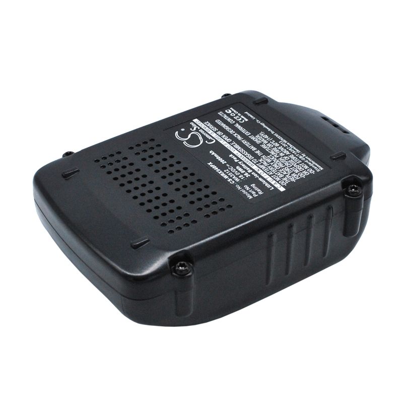 Li-ion Battery Fits Al-ko, Rasentrimmer Gtli, Trimmer Gtli 18v Comfort, Worx 18.0v, 2000mah Power Tools Cameron Sino Technology Limited