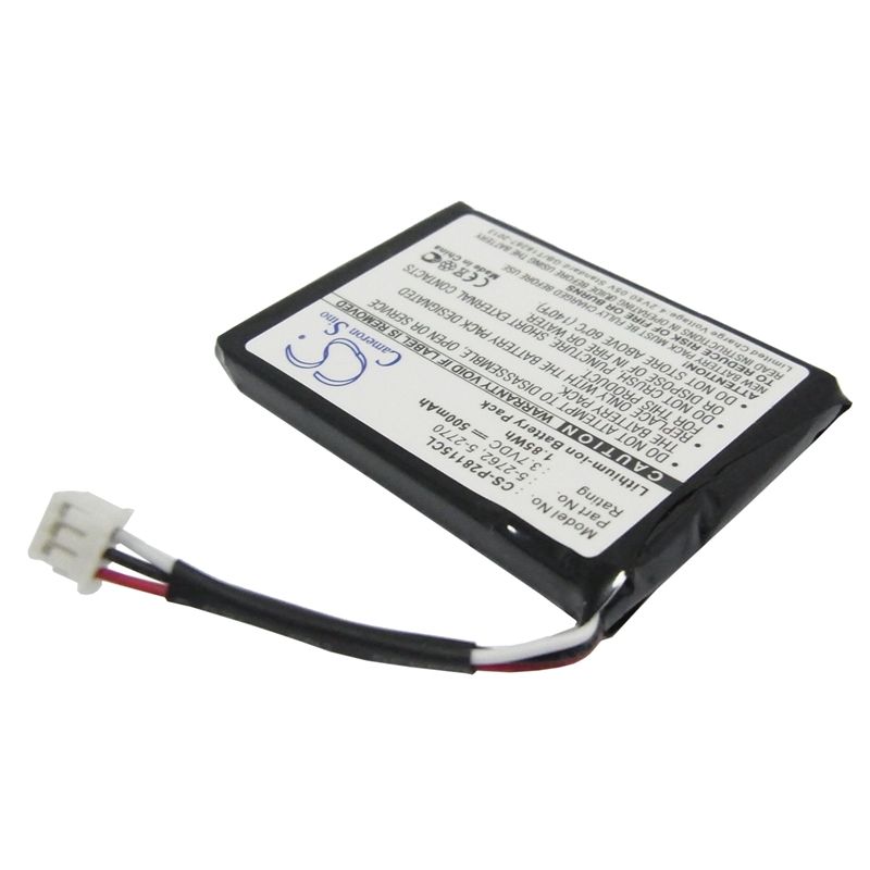 Li-ion Battery Fits Alcatel, 28106fe1, 28115fe1-a, 28118fe1 3.7v, 500mah Cordless Phone Cameron Sino Technology Limited