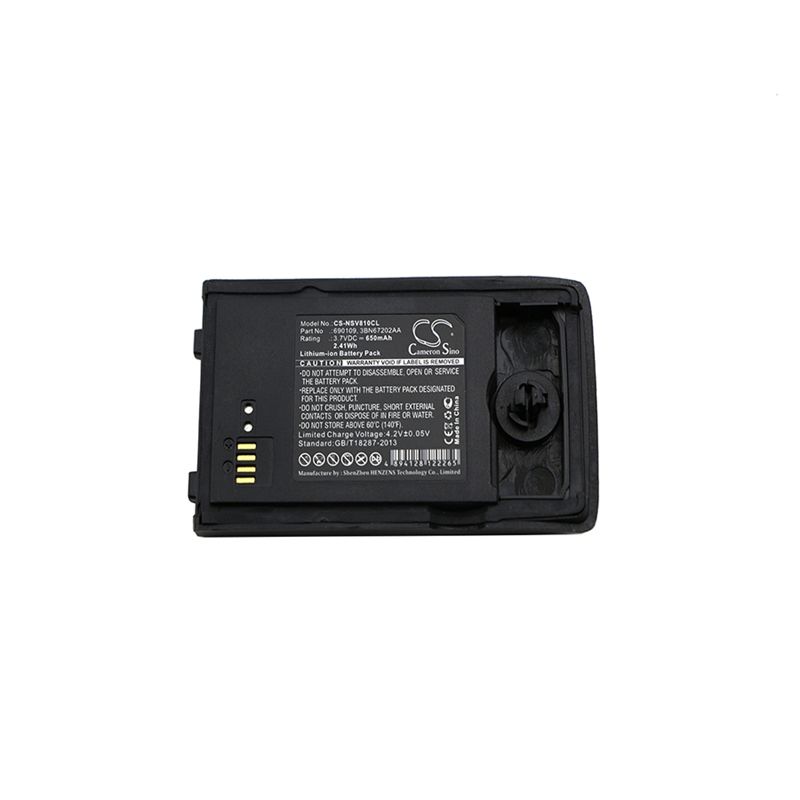 Li-ion Battery Fits Alcatel, 3bn67200aa, 3bn67201aa, 3bn67206aa 3.7v, 650mah Cordless Phone Cameron Sino Technology Limited
