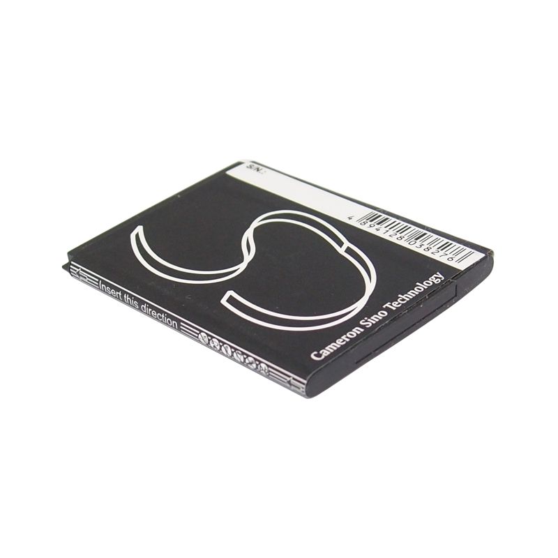 Li-ion Battery Fits Alcatel, A392, A392g, Miss Sixty 3.7v, 800mah Mobile & SmartPhone Cameron Sino Technology Limited
