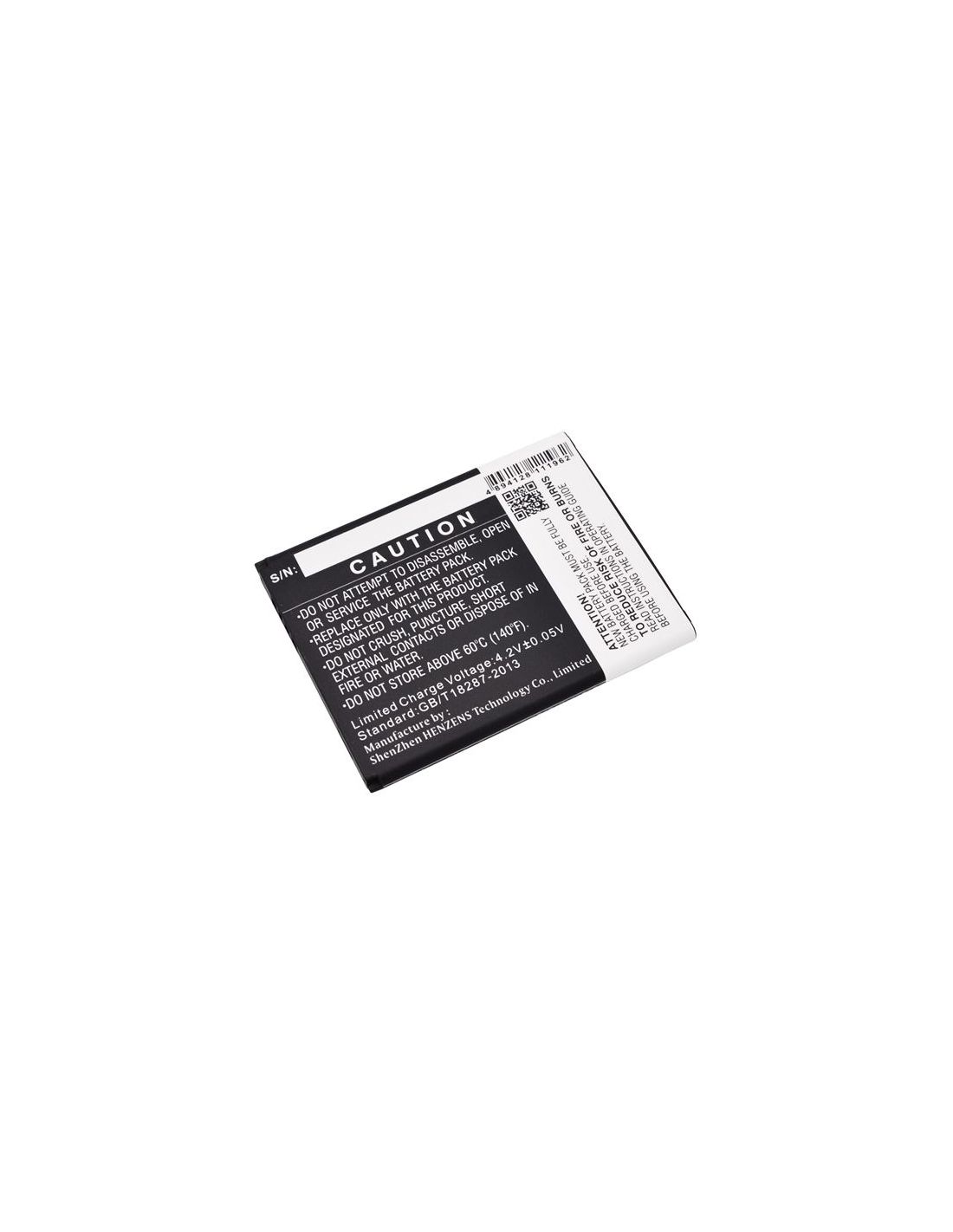 Li-ion Battery fits Alcatel, a463, a463bg, one touch a463 3.7V, 1450mAh Mobile & SmartPhone Cameron Sino Technology Limited