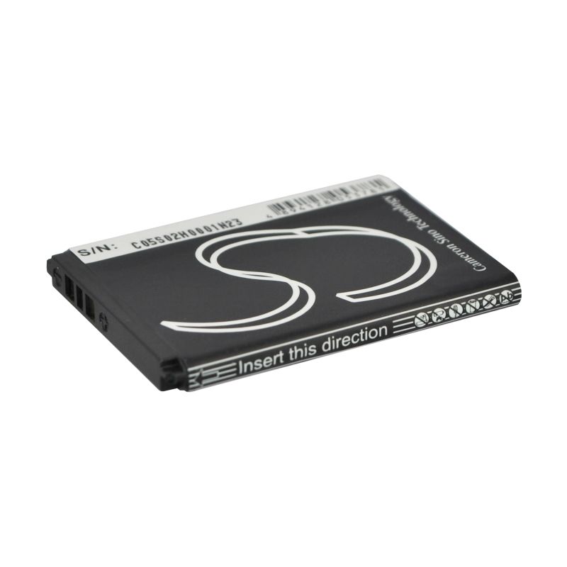 Li-ion Battery fits Alcatel, crystal, one touch 103, one touch 103a 3.7V, 700mAh Mobile & SmartPhone Cameron Sino Technology Limited