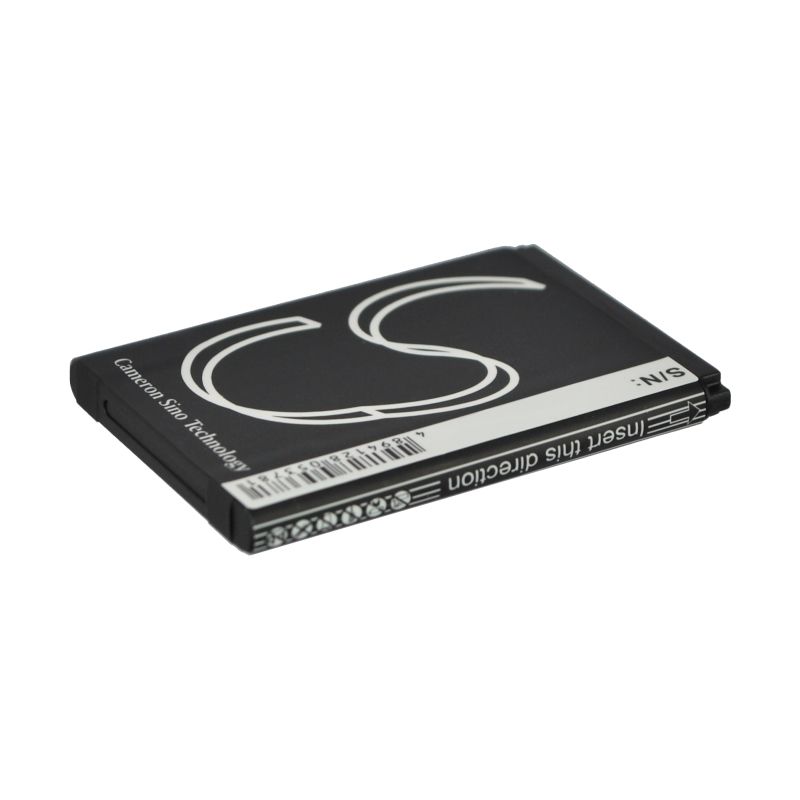 Li-ion Battery fits Alcatel, crystal, one touch 103, one touch 103a 3.7V, 700mAh Mobile & SmartPhone Cameron Sino Technology Limited