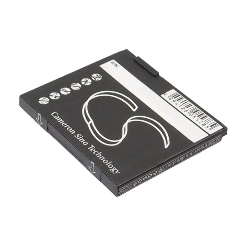 Li-ion Battery fits Alcatel, elle no3, one touch c825, one touch c835 3.7V, 550mAh Mobile & SmartPhone Cameron Sino Technology Limited