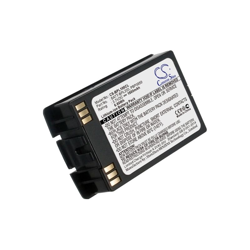 Li-ion Battery Fits Alcatel, Ip Touch 310, Ip Touch 610, Ip Touch Wireless-lan 310 3.7v, 1800mah Cordless Phone Cameron Sino Technology Limited
