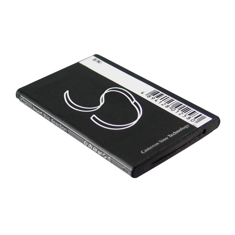 Li-ion Battery fits Alcatel, lollipops, one touch 158, one touch 159 3.7V, 650mAh Mobile & SmartPhone Cameron Sino Technology Limited