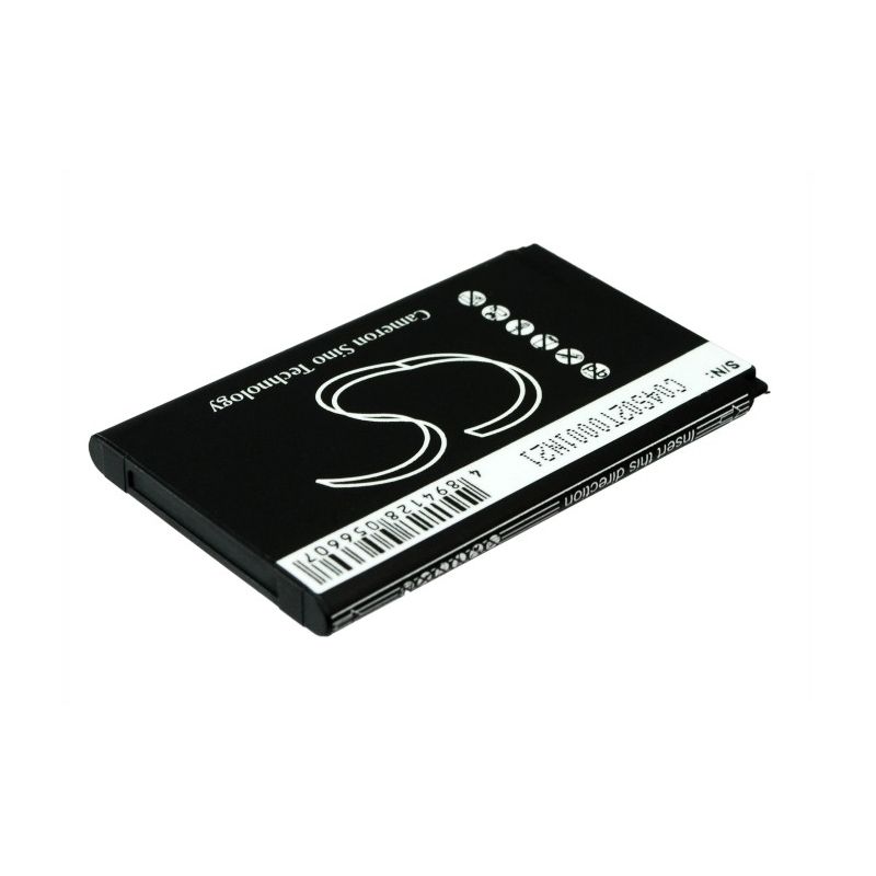 Li-ion Battery fits Alcatel, mandarina duck, one touch c630, one touch c630a 3.7V, 800mAh Mobile, SmartPhone Cameron Sino Technology Limited