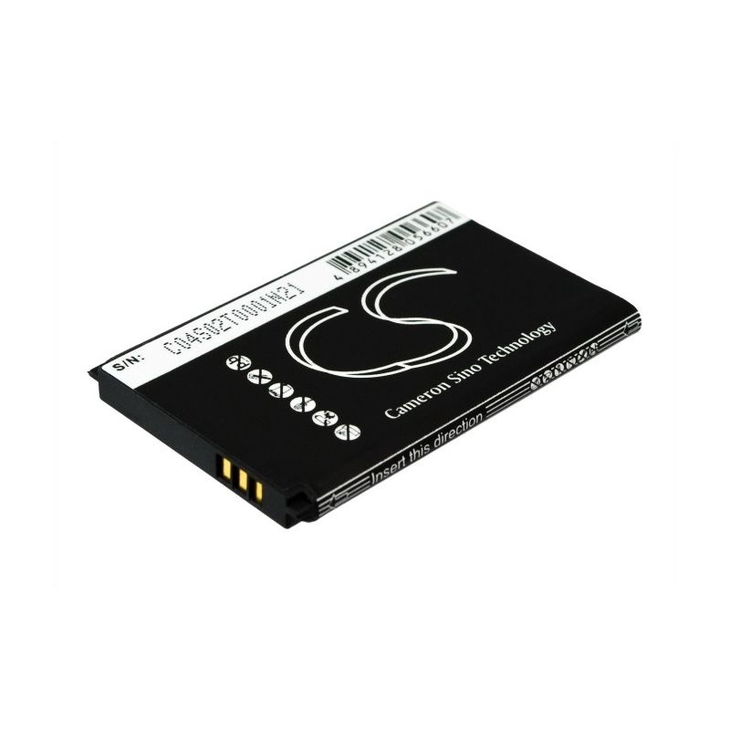 Li-ion Battery fits Alcatel, mandarina duck, one touch c630, one touch c630a 3.7V, 800mAh Mobile, SmartPhone Cameron Sino Technology Limited