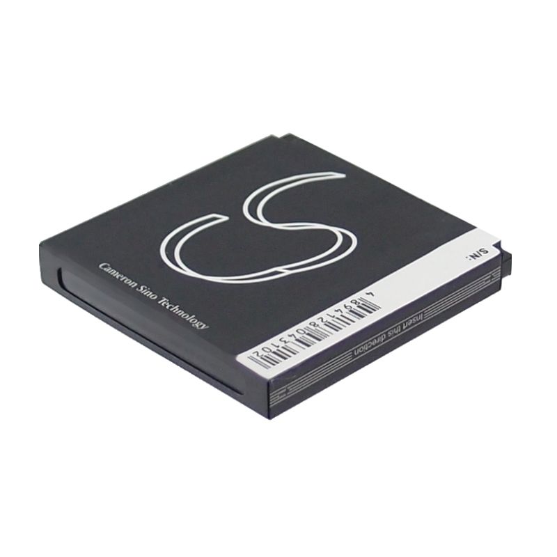 Li-ion Battery fits Alcatel, one touch 111, one touch s120, one touch s121 3.7V, 600mAh Mobile & SmartPhone Cameron Sino Technology Limited