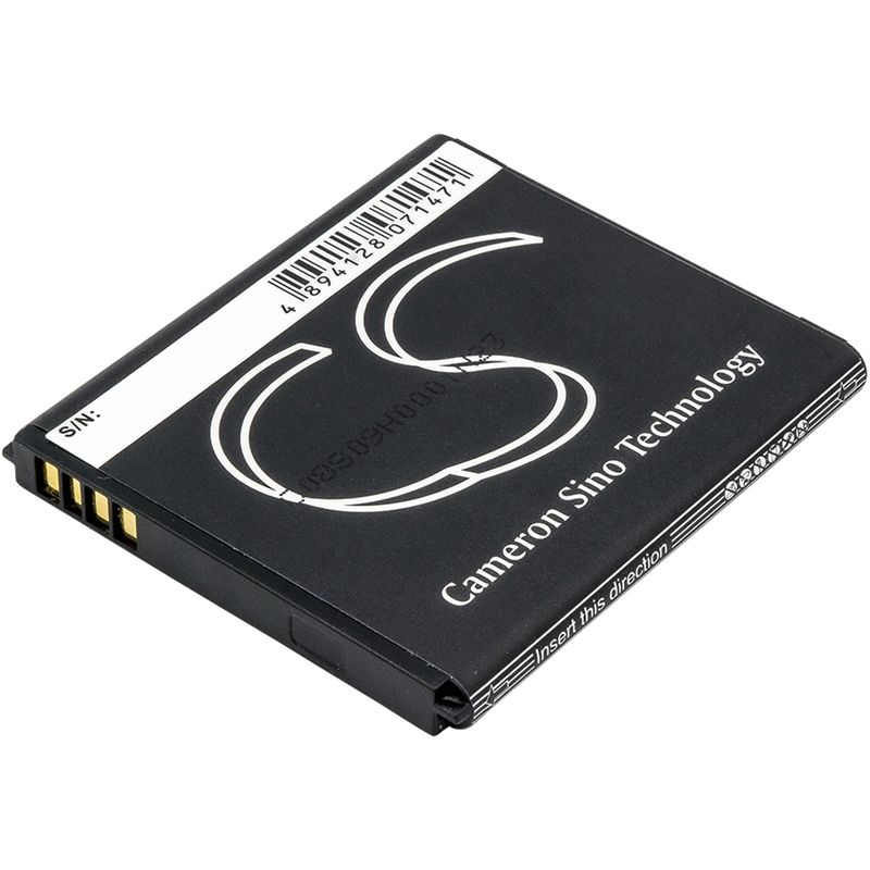 Li-ion Battery fits Alcatel, one touch 5035, one touch 5035d, one touch 997 3.7V, 1650mAh Hotspot Cameron Sino Technology Limited
