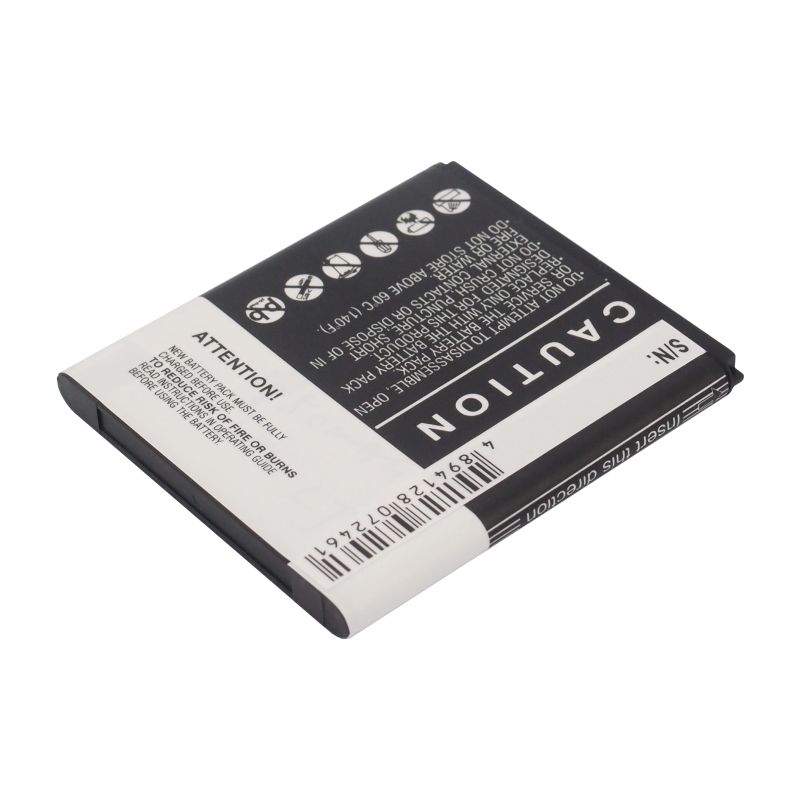 Li-ion Battery fits Alcatel, One Touch 5035, One Touch 5035d, One Touch 997 3.7V, 1950mAh Hotspot Cameron Sino Technology Limited