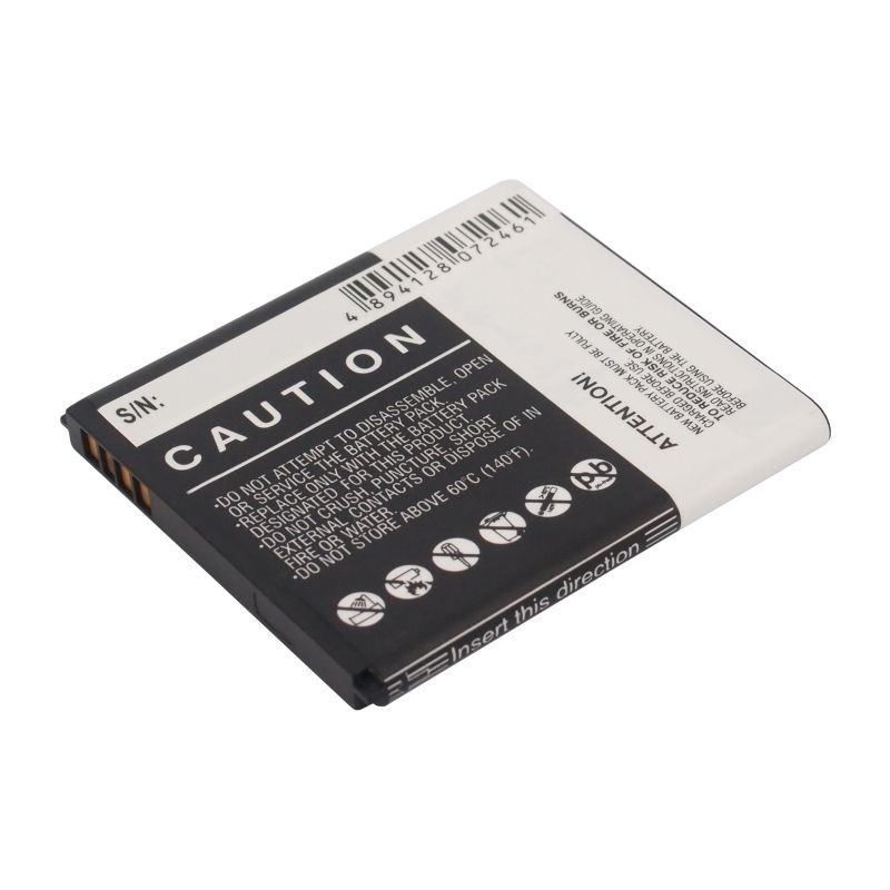 Li-ion Battery fits Alcatel, One Touch 5035, One Touch 5035d, One Touch 997 3.7V, 1950mAh Hotspot Cameron Sino Technology Limited