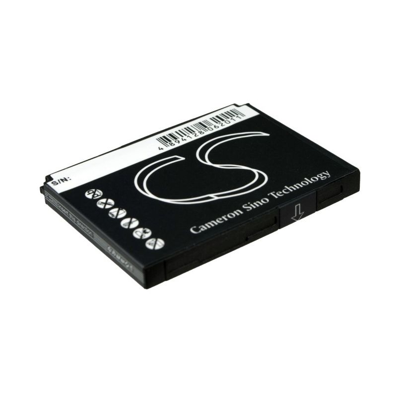 Li-ion Battery fits Alcatel, one touch 813d, one touch 720, one touch 803 3.7V, 1000mAh Mobile & SmartPhone Cameron Sino Technology Limited