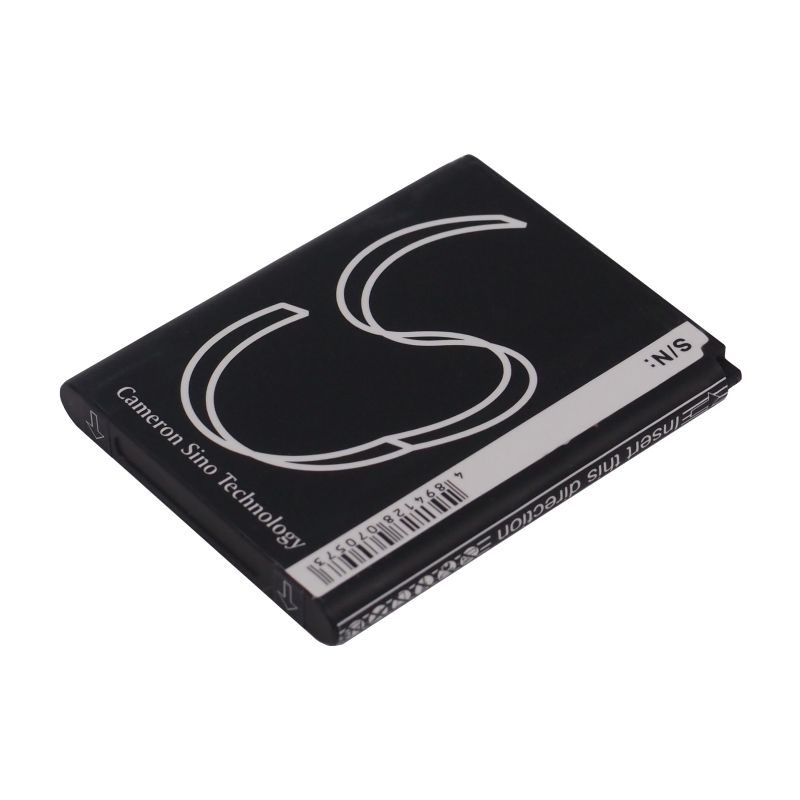 Li-ion Battery fits Alcatel, one touch 906, ot-906, tcl 3.7V, 1000mAh Mobile & SmartPhone Cameron Sino Technology Limited