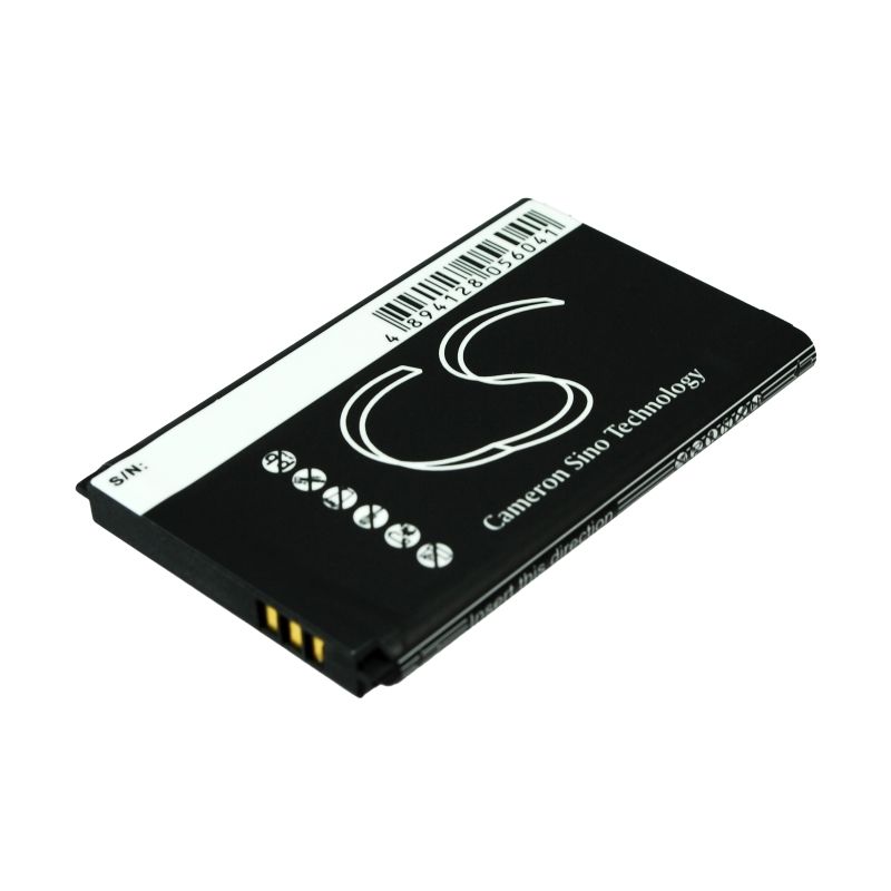 Li-ion Battery fits Alcatel, one touch c60, ot-c60, tcl 3.7V, 800mAh Mobile, SmartPhone Cameron Sino Technology Limited