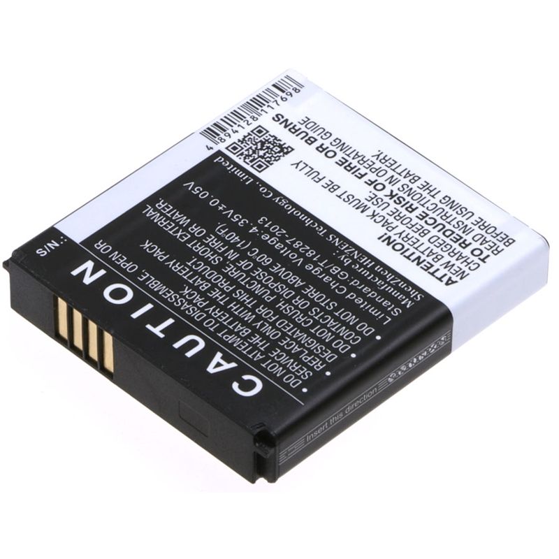 Li-ion Battery fits Alcatel, One Touch Link 4g+, One Touch Link 4g+ Lte, One Touch Link Y900 3.8V, 3800mAh Hotspot Cameron Sino Technology Limited