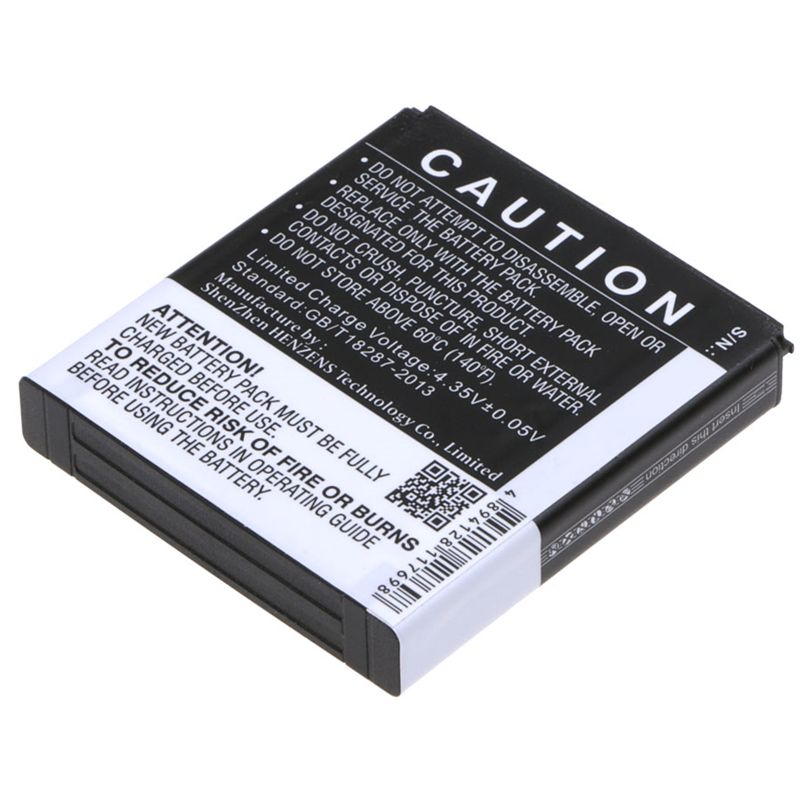 Li-ion Battery fits Alcatel, One Touch Link 4g+, One Touch Link 4g+ Lte, One Touch Link Y900 3.8V, 3800mAh Hotspot Cameron Sino Technology Limited