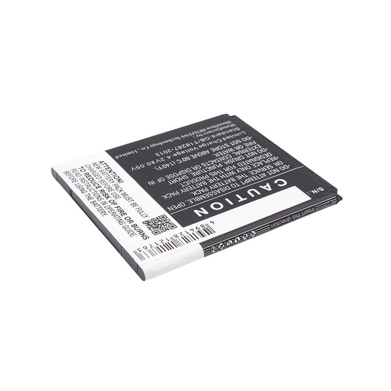 Li-ion Battery fits Alcatel, one touch pixi first, ot-4024, ot-4024d 3.7V, 1400mAh Mobile & SmartPhone Cameron Sino Technology Limited