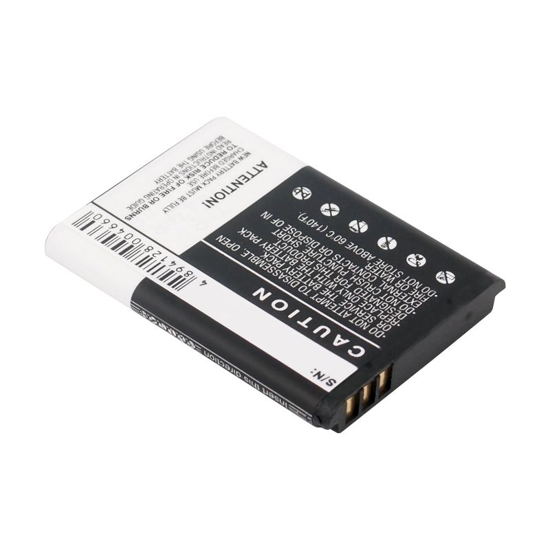 Li-ion Battery fits Alcatel, one touch s680, ot-s680, blu 3.7V, 750mAh Camera Cameron Sino Technology Limited
