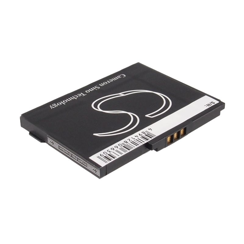 Li-ion Battery fits Alcatel, one touch v770, one touch v770a, ot-v770 3.7V, 700mAh Mobile & SmartPhone Cameron Sino Technology Limited