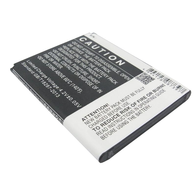 Li-ion Battery fits Alcatel, one touch view, tcl, horizon 3.7V, 1500mAh Mobile, SmartPhone Cameron Sino Technology Limited (Suspended)