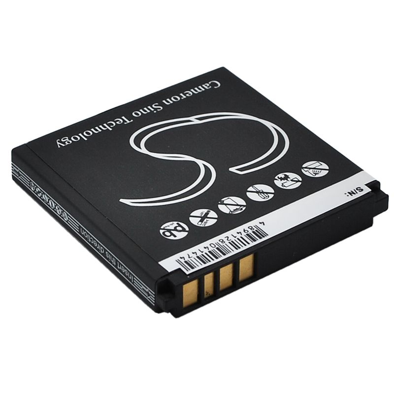 Li-ion Battery fits Alcatel, ot-606, ot-606 sparq, ot-606a 3.7V, 700mAh Mobile & SmartPhone Cameron Sino Technology Limited