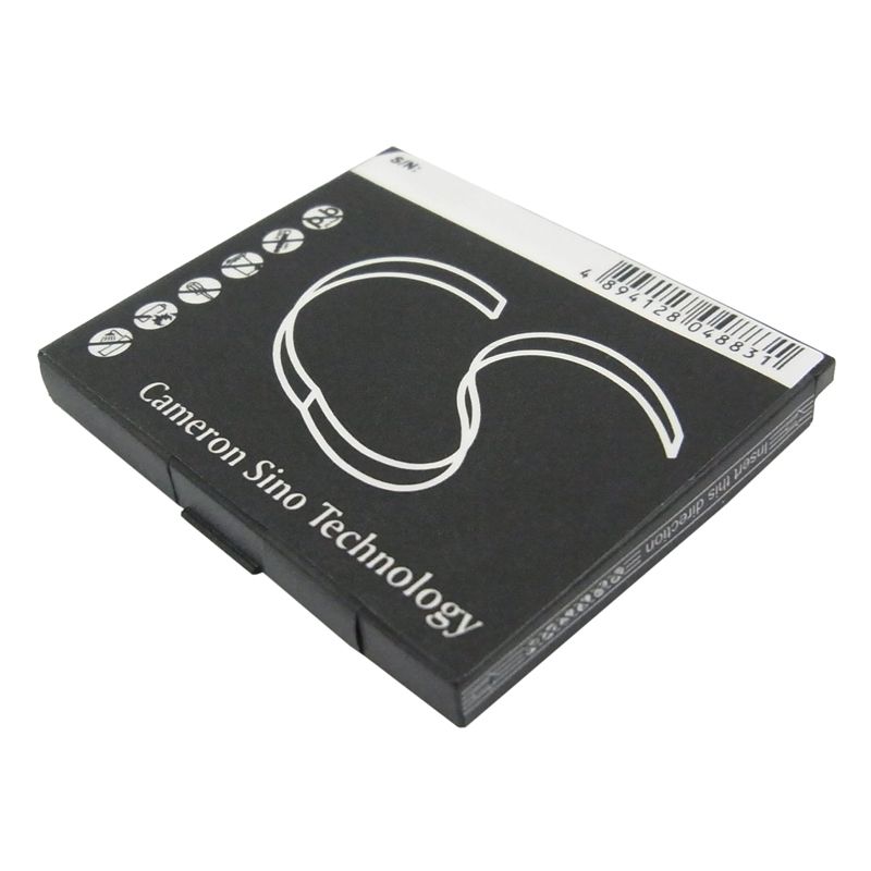 Li-ion Battery fits Alcatel, ot-c123, ot-c123a 3.7V, 450mAh Mobile & SmartPhone Cameron Sino Technology Limited