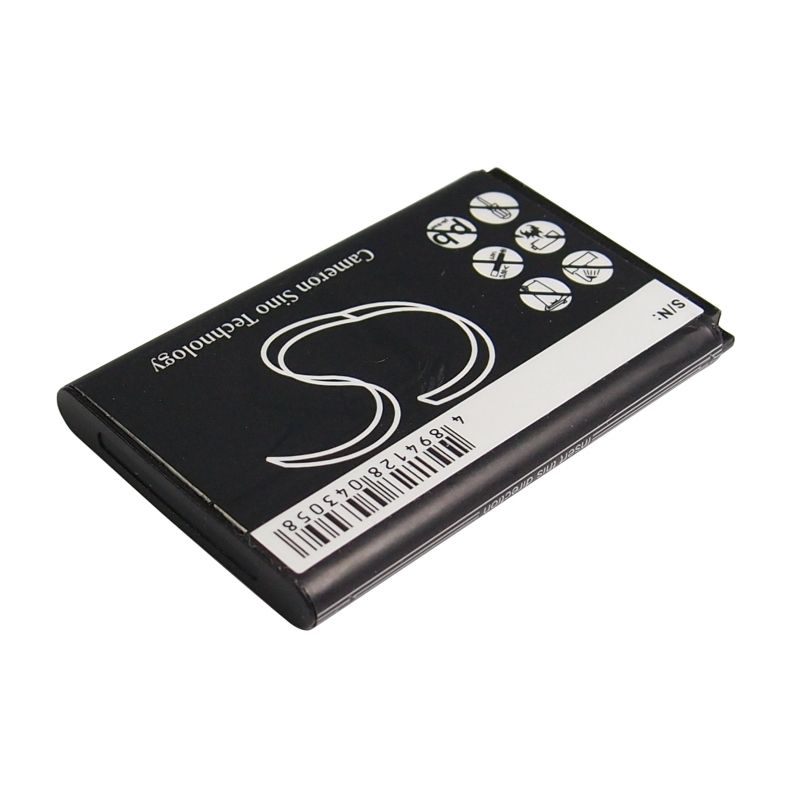 Li-ion Battery fits Alcatel, ot-i650 3.7V, 1050mAh Mobile & SmartPhone Cameron Sino Technology Limited