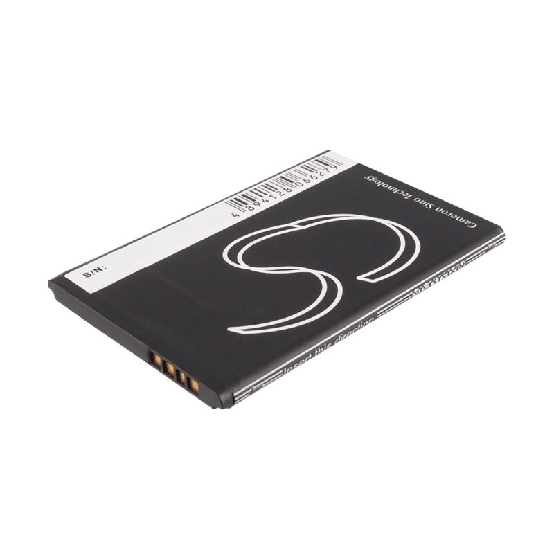 Li-ion Battery fits Alcatel, ot-v860, v860, vodafone 3.7V, 1100mAh Mobile & SmartPhone Cameron Sino Technology Limited