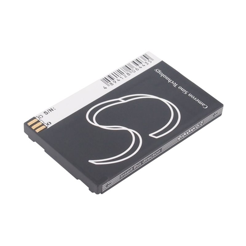 Li-ion Battery fits Aligator, a300, capitel, cbs718 3.7V, 1050mAh Mobile & SmartPhone Cameron Sino Technology Limited