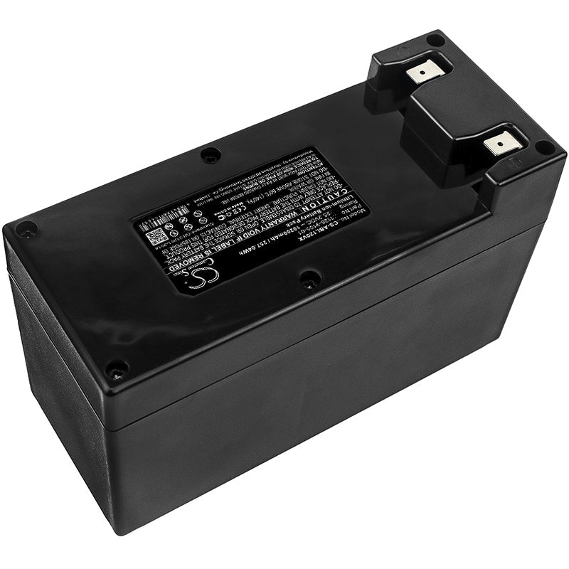 Li-ion Battery fits Alpina, 124563, Ambrogio, 60 Basic 2.0 25.2V, 10200mAh Lawn Mowers Cameron Sino Technology Limited