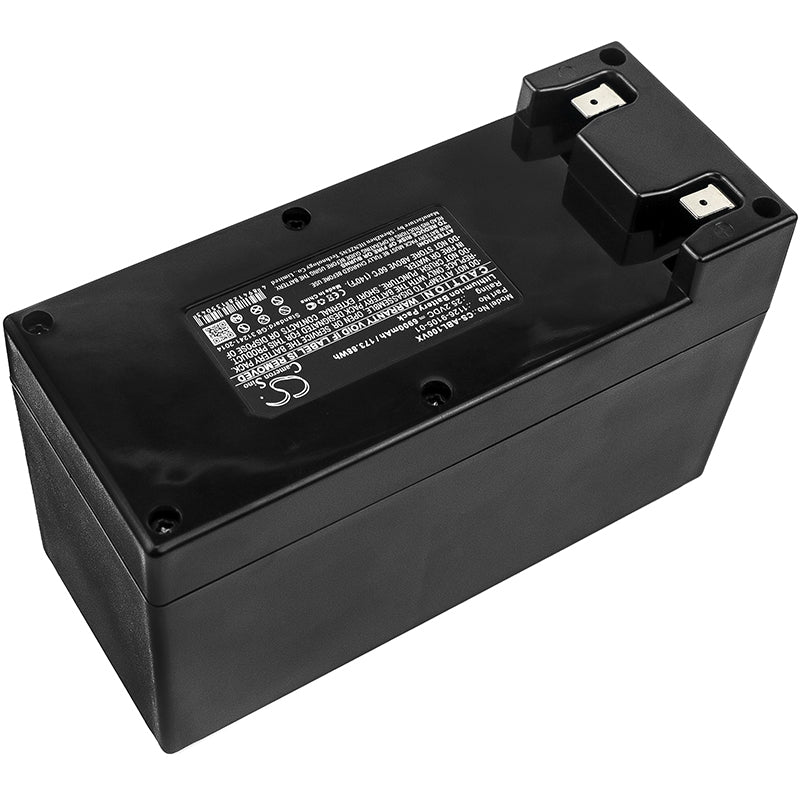 Li-ion Battery fits Alpina, 124563, Ambrogio, 60 Basic 2.0 25.2V, 6900mAh Lawn Mowers Cameron Sino Technology Limited