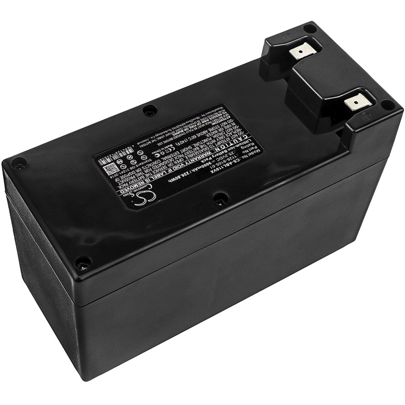 Li-ion Battery fits Alpina, 124563, Ambrogio, 60 Basic 2.0 25.2V, 9000mAh Lawn Mowers Cameron Sino Technology Limited
