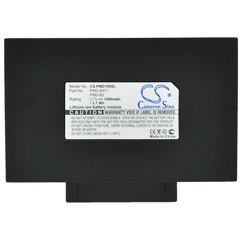 Li-ion Battery Fits Alpine, Blackbird Ii, Blackbird Pmd-b100, Blackbird Pmd-b200 3.7v, 1000mah Computer Cameron Sino Technology Limited (Suspended)