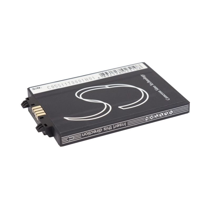 Li-ion Battery Fits Altec Lansing, Xm2go, Xm3020, Audiovox 3.7v, 2000mah Computer Cameron Sino Technology Limited (Suspended)