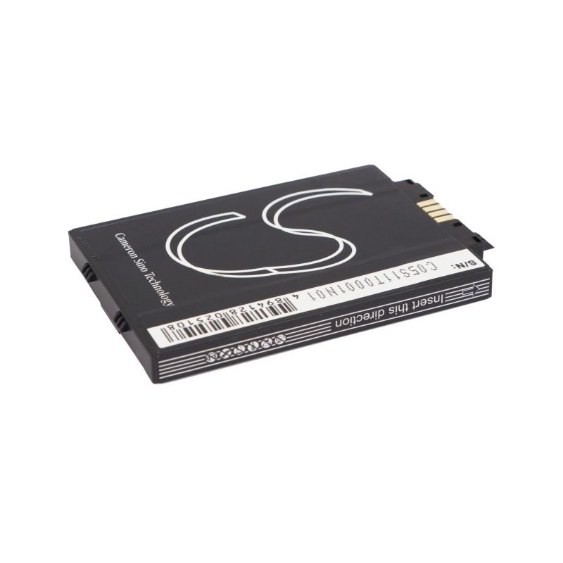 Li-ion Battery Fits Altec Lansing, Xm2go, Xm3020, Audiovox 3.7v, 2000mah Computer Cameron Sino Technology Limited (Suspended)